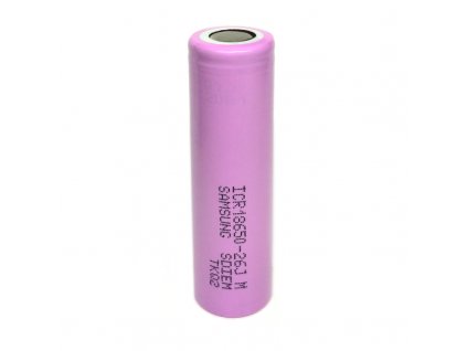 icr18650 25j