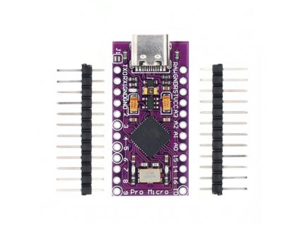 leonardo pro micro typ c