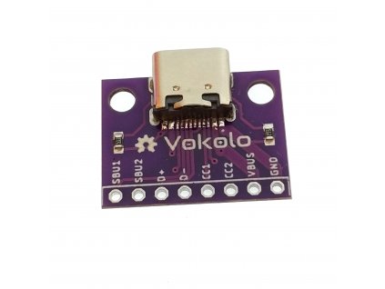usb c vokolo
