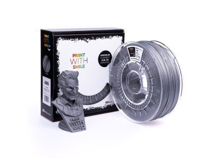 68028 1 abs 175 mm silver shine 1 kg