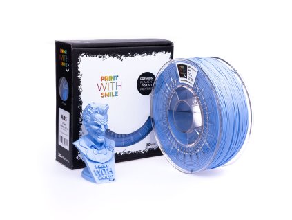 abs 175 mm sky blue 1 kg