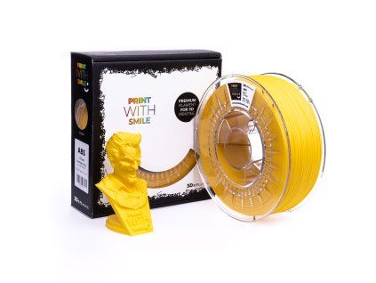 68043 2 abs 175 mm yellow 1 kg