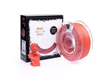 pet g 175 mm orange 1 kg