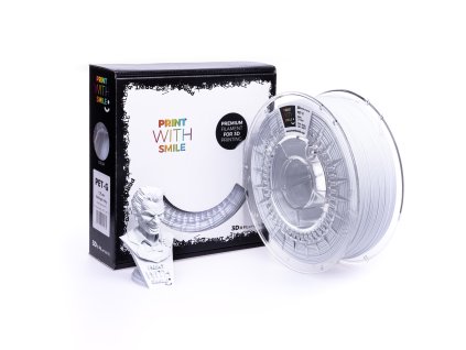 pet g 175 mm satine white 1 kg