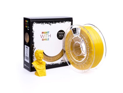pet g 175 mm yellow 1 kg