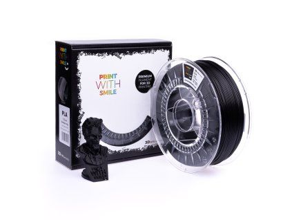 68166 2 pla 175 mm black 1000 g