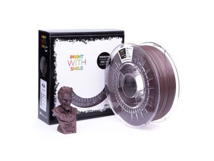 68202 3 pla 175 mm chocolade shine 1000 g