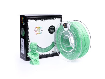pla 175 mm light green 1000 g