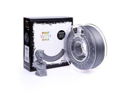 68232 2 pla 175 mm silver 1000 g