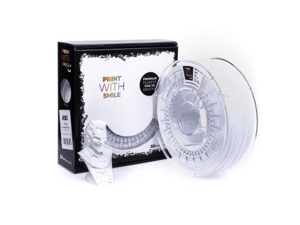68388 abs 175 mm satine white 500 g