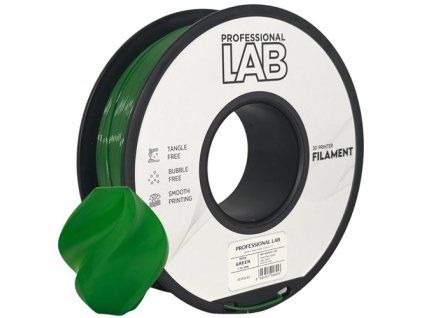68838 prof lab pet g zelena