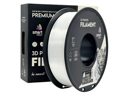 Smart Print Silk PLA White