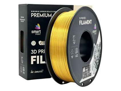 Smart Print Silk PLA Gold