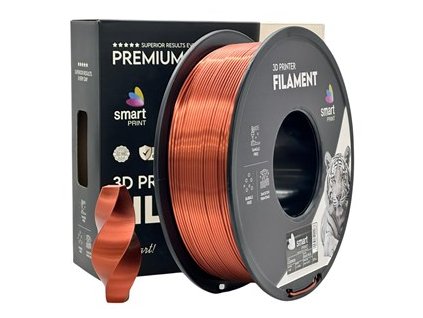 Smart Print Silk PLA Copper