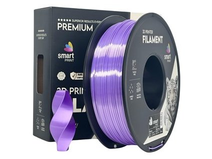 Smart Print Silk PLA Purple