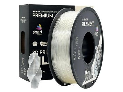 Smart Print Silk PLA Transparent