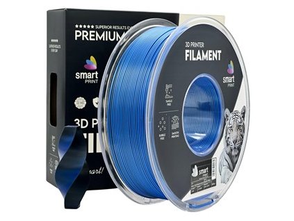 Smart Print Silk PLA Dual Color Black Blue