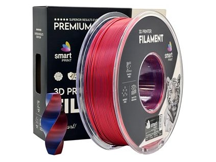 Smart Print Silk PLA Dual Color Twilight Serenity