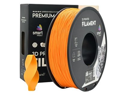 Smart Print TPU Orange