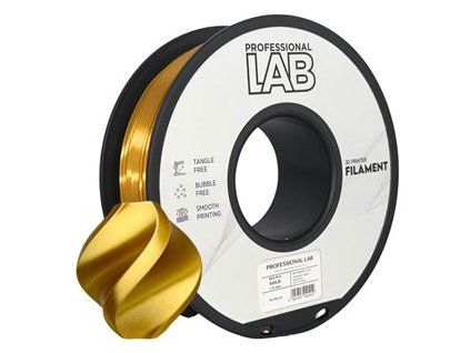 69117 prof lab silk pla gold