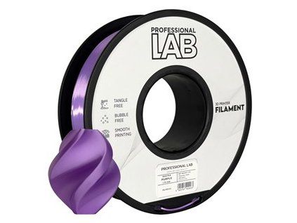 69123 prof lab silk pla purple