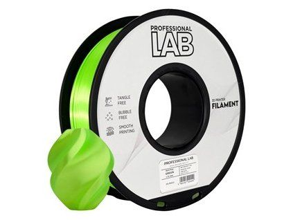 69126 prof lab silk pla green