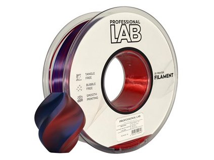 Prof. Lab Silk PLA Dual Color Twilight Serenity