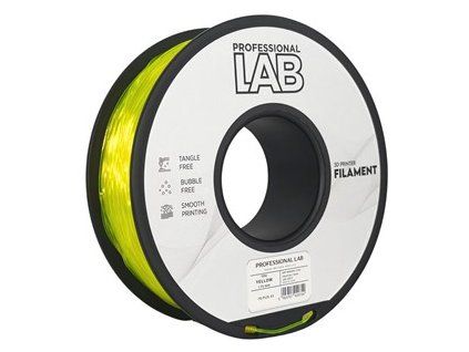 69219 prof lab tpu yellow