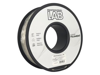 Prof. Lab TPU Transparent