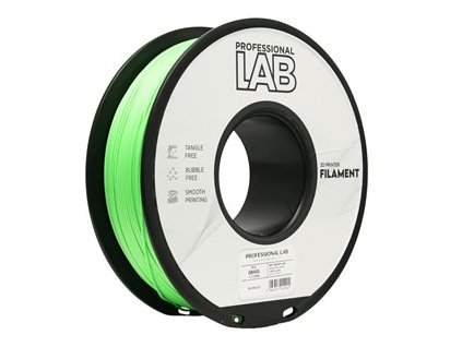 Prof. Lab PLA Grass Green