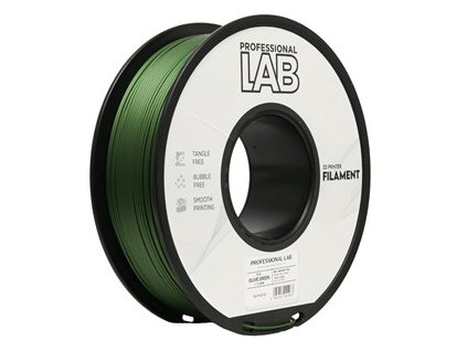 Prof. Lab PLA Olive Green