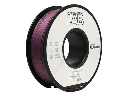 Prof. Lab PLA Purple Plum