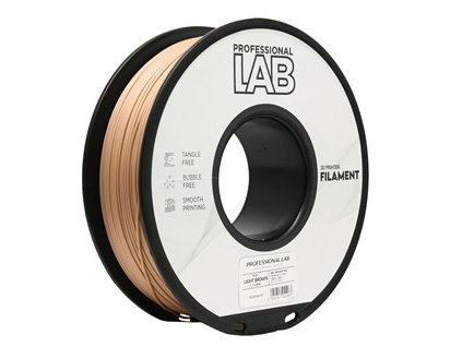 Prof. Lab PLA Light Brown