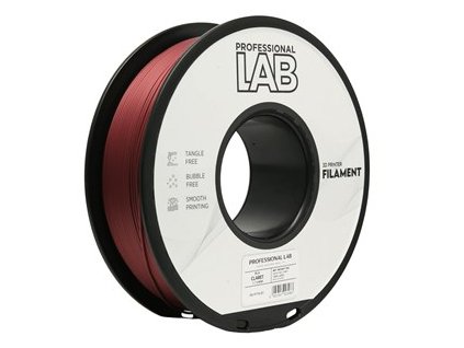 Prof. Lab PLA Claret
