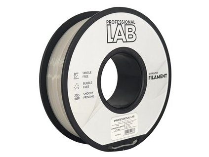 Prof. Lab PLA Luminous White