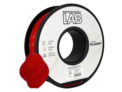 69363 prof lab pla red