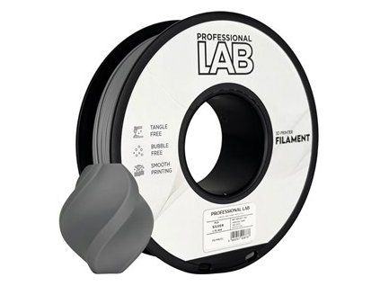69372 prof lab pla silver