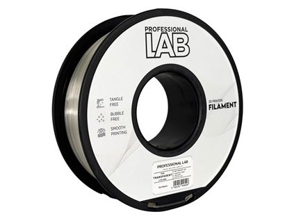 Prof. Lab PLA Transparent