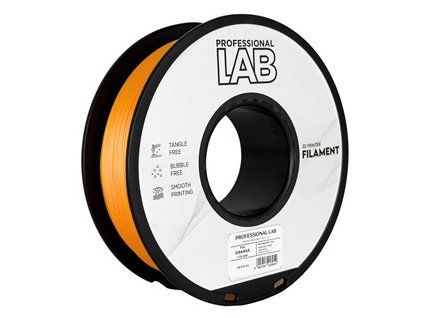 69384 prof lab pla orange