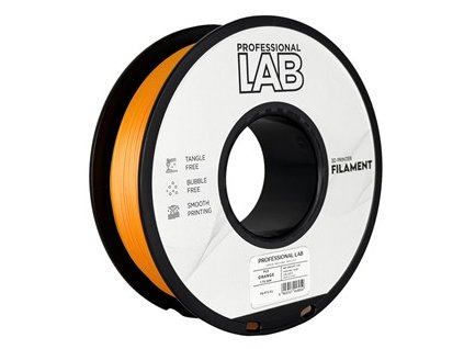 Prof. Lab PLA Orange