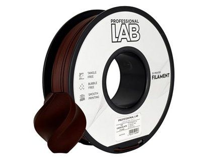 69387 prof lab pla chocolate