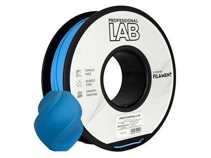 Prof. Lab PLA Water Blue