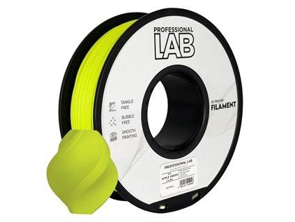 69408 prof lab pla apple green