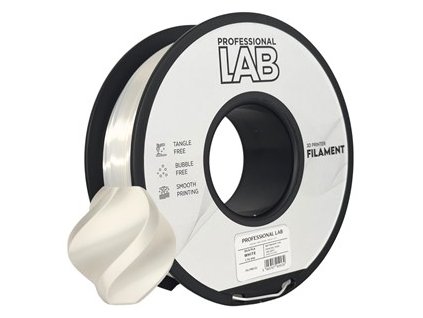 Prof. Lab Silk PLA White
