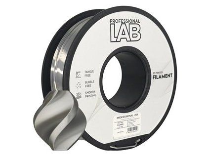 69417 prof lab silk pla silver