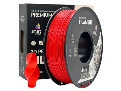 Smart Print PLA Red