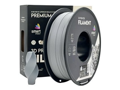 Smart Print PLA Gray