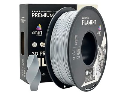 Smart Print PLA Silver