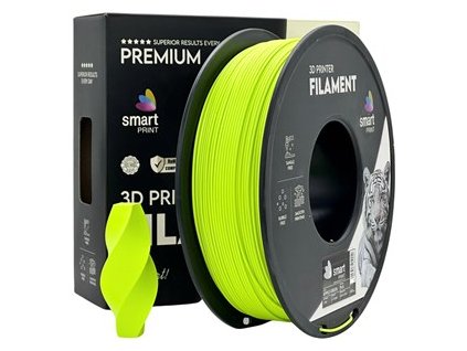 Smart Print PLA Apple Green