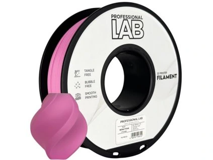 Prof. Lab PLA+ New Pink